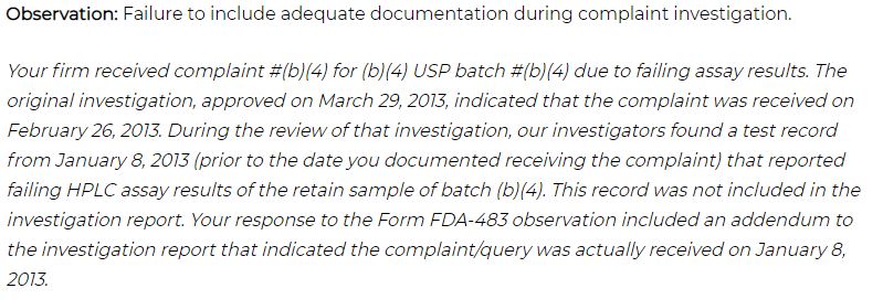 Example observation-1