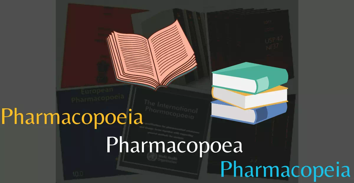 what is Pharmacopoeia