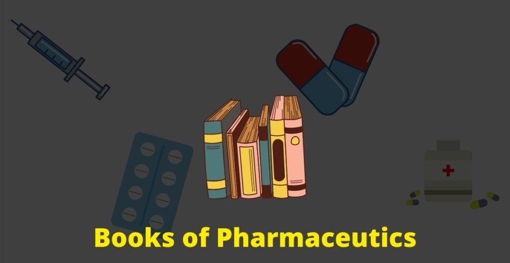 Books of Pharmaceutics