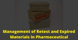 Management-of-Retest-and-Expired-Materials