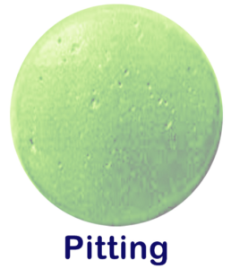 Common tablet defects at coating stage – tech-publish