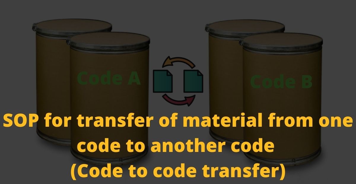 Code to code transfer