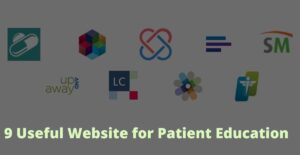 9 Useful Website for Patient Education