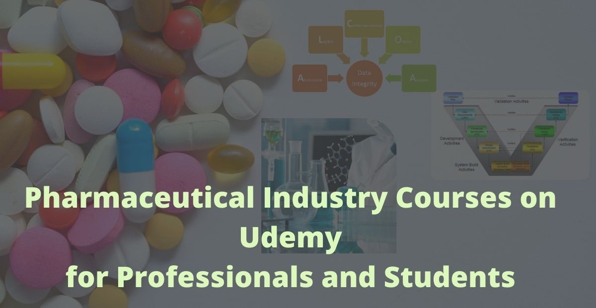 Pharmaceutical-Industry-Courses
