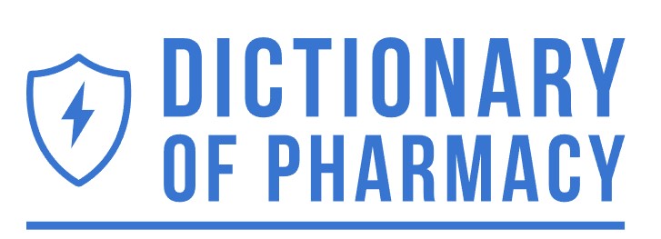 Dictionary Of Pharmacy 1